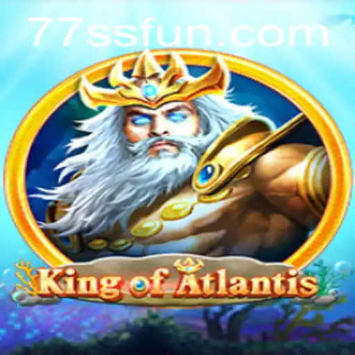 Descubra a Aventura Subaquática de KingofAtlantis no 77SS.com